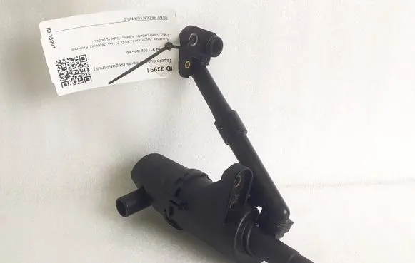Porsche 911 996 Oil breather separator 99610708054
