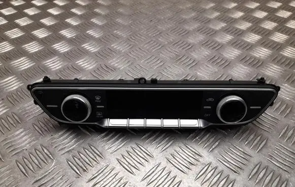 Audi A5 8T 8F Climate control unit 8W0820043S