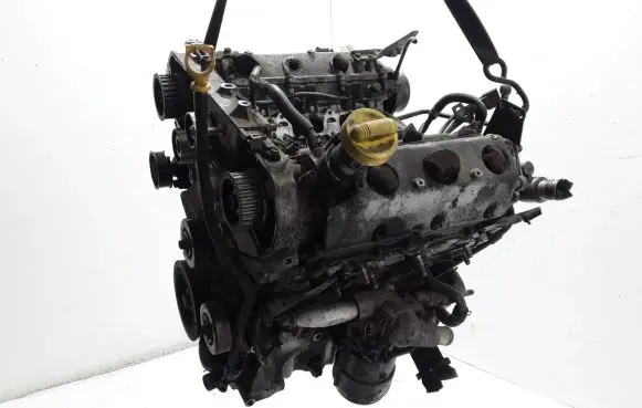 Renault Laguna II Engine P9X701
