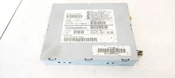 Mitsubishi ASX Other control units/modules 8701A399