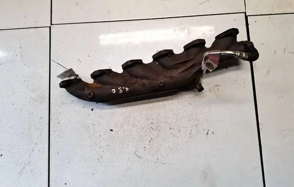 BMW 5 F10 F11 Exhaust manifold