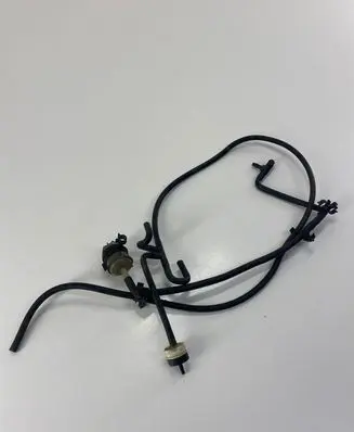 Volkswagen Sharan Vacuum line/pipe/hose