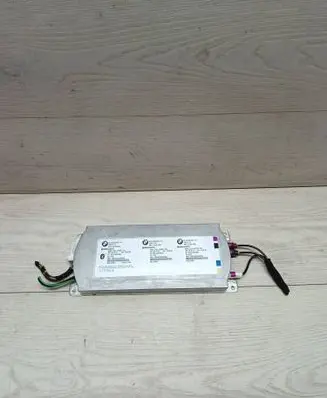 BMW 5 E60 E61 Bluetooth control unit module 9224422 16921115 001C1267ABA4