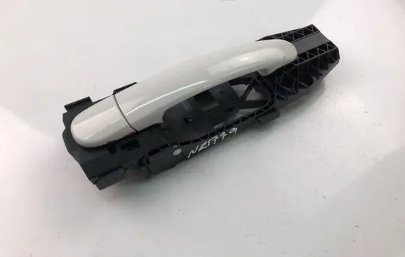 Volkswagen Up Front door exterior handle 5N0837205M