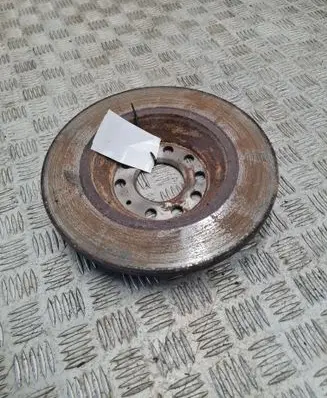 Audi A6 S6 C6 4F Rear brake disc