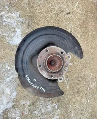 Opel Grandland X Rear wheel hub 9829261780