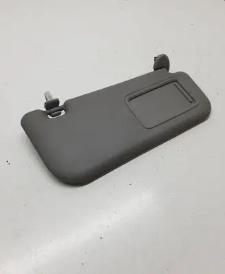 Toyota Yaris Sun visor