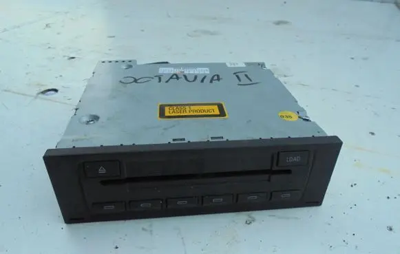Skoda Octavia Mk2 (1Z) CD/DVD changer 1Z0035111A