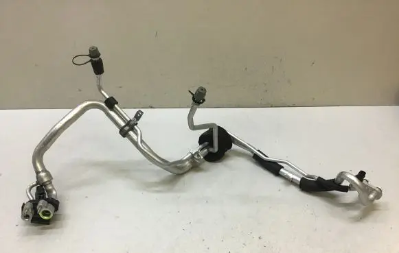 Jaguar E-Pace Air conditioning (A/C) pipe/hose HJ3219A834AD