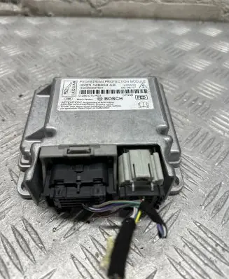 Jaguar XF X250 Airbag control unit/module 9X2314B654AB 0285010403