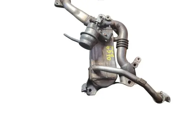 Opel Astra J EGR valve cooler 8980730746