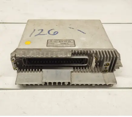 Mercedes-Benz S W126 Engine control unit/module ECU 1265450732 A1265450732