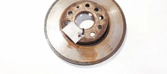 Volkswagen Touran I Front brake disc ventiliuojamas