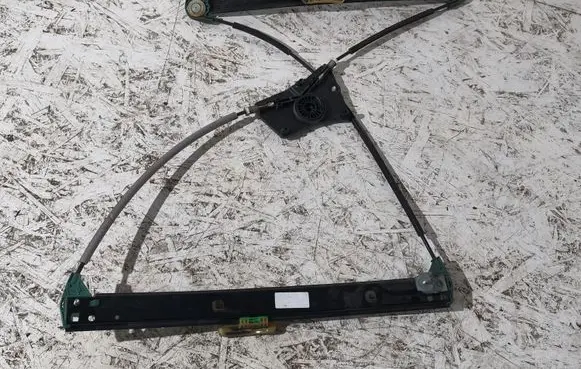 Audi A6 S6 C8 4K Front window lifting mechanism without motor