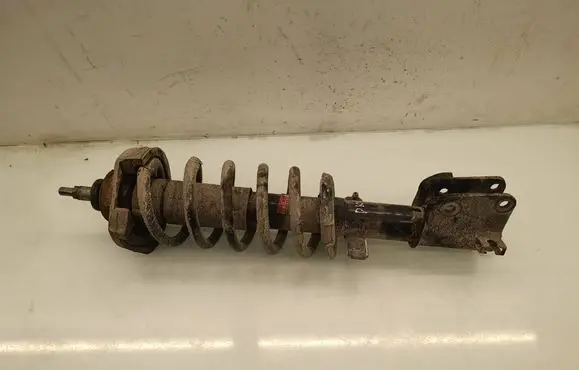 Opel Vivaro Front shock absorber with coil spring 