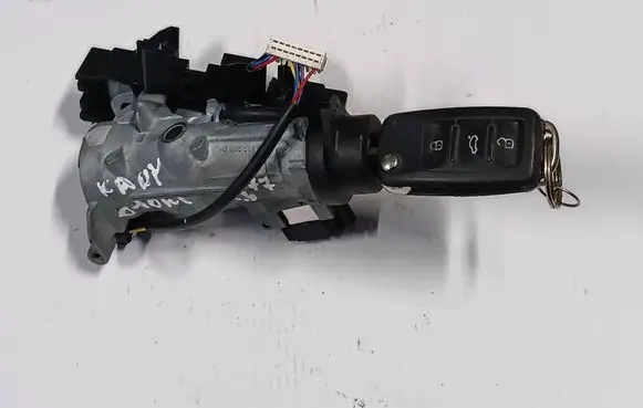 Volkswagen Caddy Ignition lock 0018CA08312 1K0905851B
