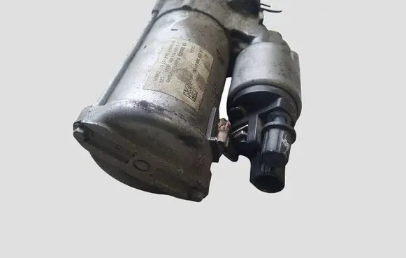 Mercedes-Benz C W205 Starter motor A6269060100 0001174606 20150307