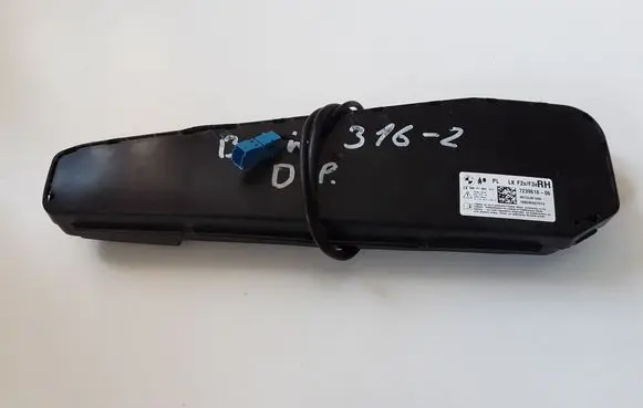 BMW 3 F30 F35 F31 Seat airbag 7239616