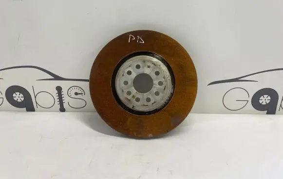 Audi Q4 Sportback e-tron Front brake disc