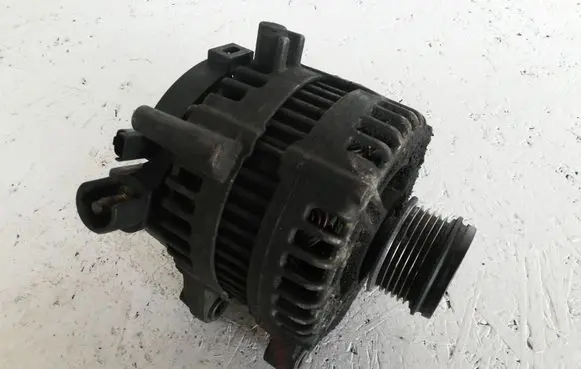 Peugeot 607 Generator/alternator 9657129680