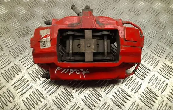Tesla Model X Rear brake caliper