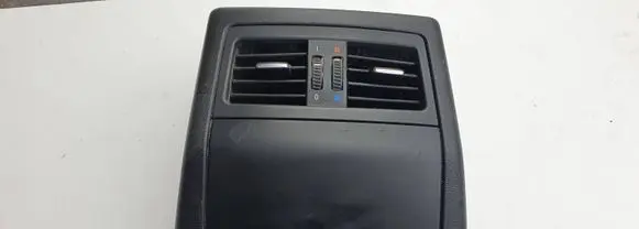 BMW 3 E90 E91 Dash center air vent grill 51167132381 584507