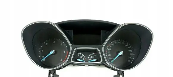 Ford Kuga III Speedometer (instrument cluster) F1ET-10849-BLE
