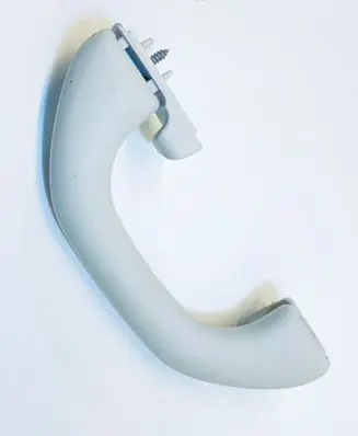 Seat Altea XL Rear interior roof grab handle 6L0857607 1P0857607A 1P0857607B