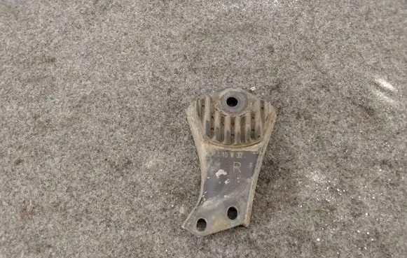 Mercedes-Benz C W204 Other rear suspension part A2043520246
