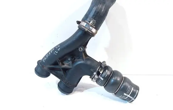 Peugeot Partner Intercooler hose/pipe 9678406580