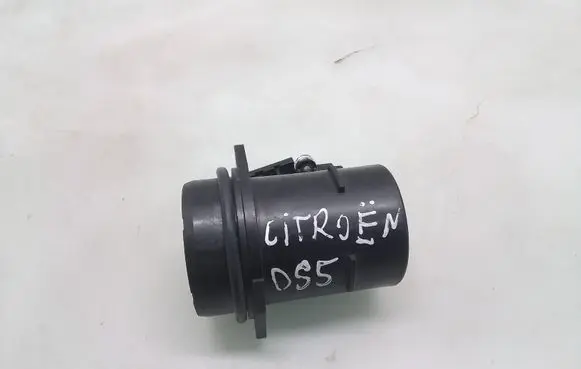 Citroen DS5 Mass air flow meter 968328298002