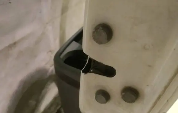 Peugeot Boxer Front door lock