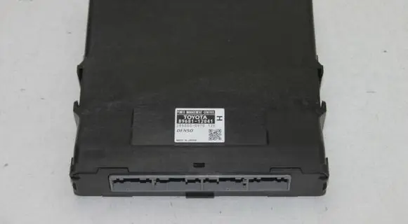 Toyota Auris 150 Other control units/modules 8968112041
