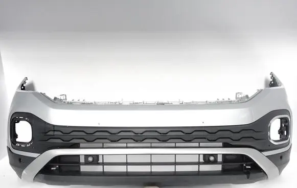 Volkswagen T-Cross Front bumper lip 2GM807217B