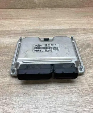 Volkswagen PASSAT B5.5 Engine control unit/module ECU 038906019GK 0281010943