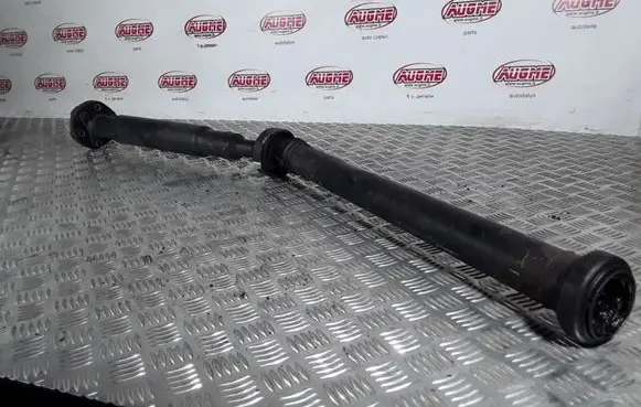 BMW X6 E71 Drive shaft (set) 7589129