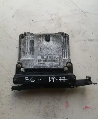 Volkswagen PASSAT B6 Engine control unit/module 03G906021LR