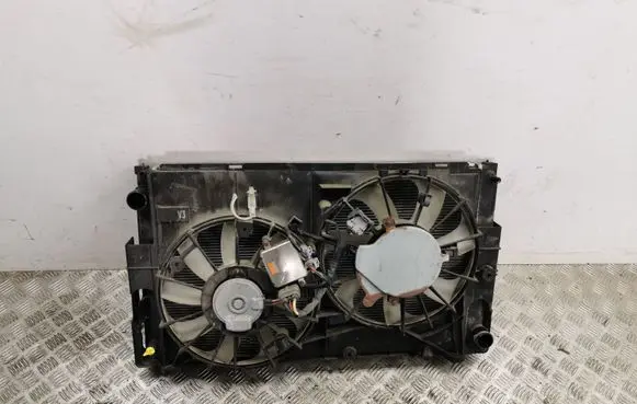 Lexus NX Radiator set 