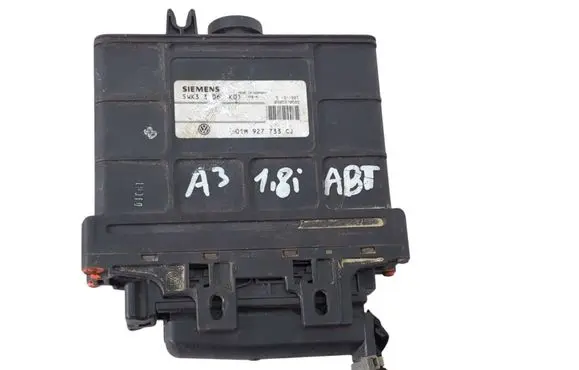 Audi A3 S3 8L Gearbox control unit/module 5WK33306K01 0905970585 01M927733CJ