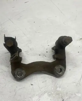 Volkswagen Sharan Brake caliper pad carrier rear 