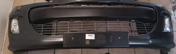 Peugeot 308 Front bumper 9680484677