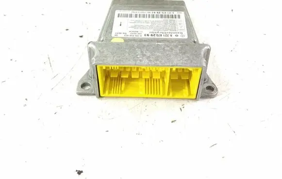 Mercedes-Benz S W221 Airbag control unit/module 2218702993 A2218702993