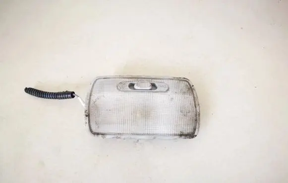Honda CR-V Rear seat light