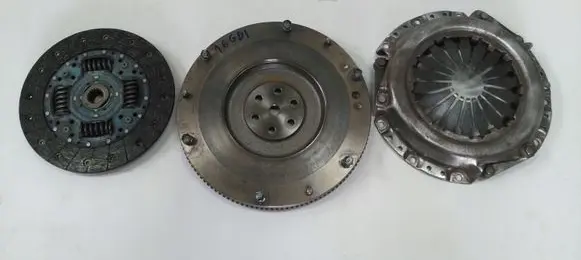 KIA Ceed Clutch set kit S5J30