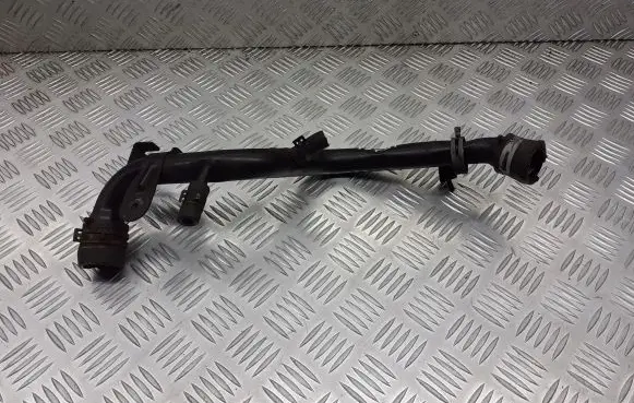 Volkswagen PASSAT B5.5 Heater radiator pipe/hose BRAK