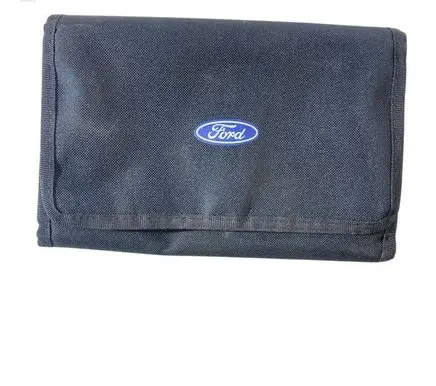 Ford Ecosport User manual KN1J19A321ZFA KL1J19T201AA