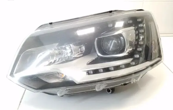 Volkswagen Transporter - Caravelle T5 Headlight/headlamp 7E5941015 8K0941597C 4G0907397G