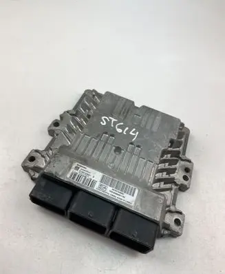 Peugeot 508 II Engine control unit/module ECU 9676760880 S180123001E