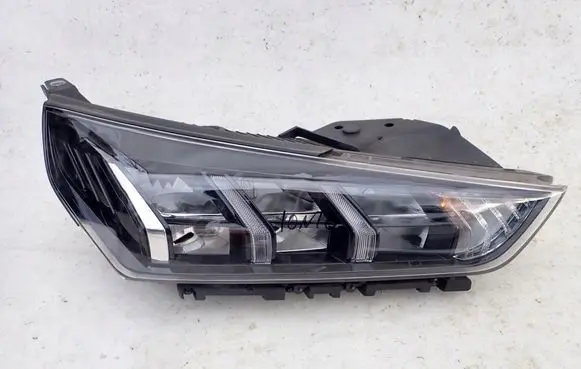 Hyundai Ioniq Headlight/headlamp