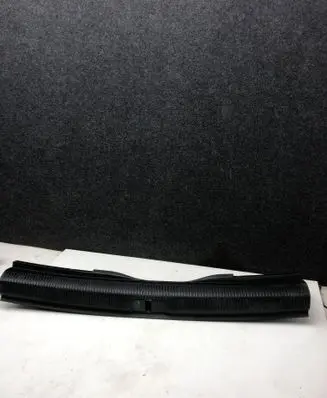 Volkswagen PASSAT B7 Trunk/boot sill cover protection 3C9863459